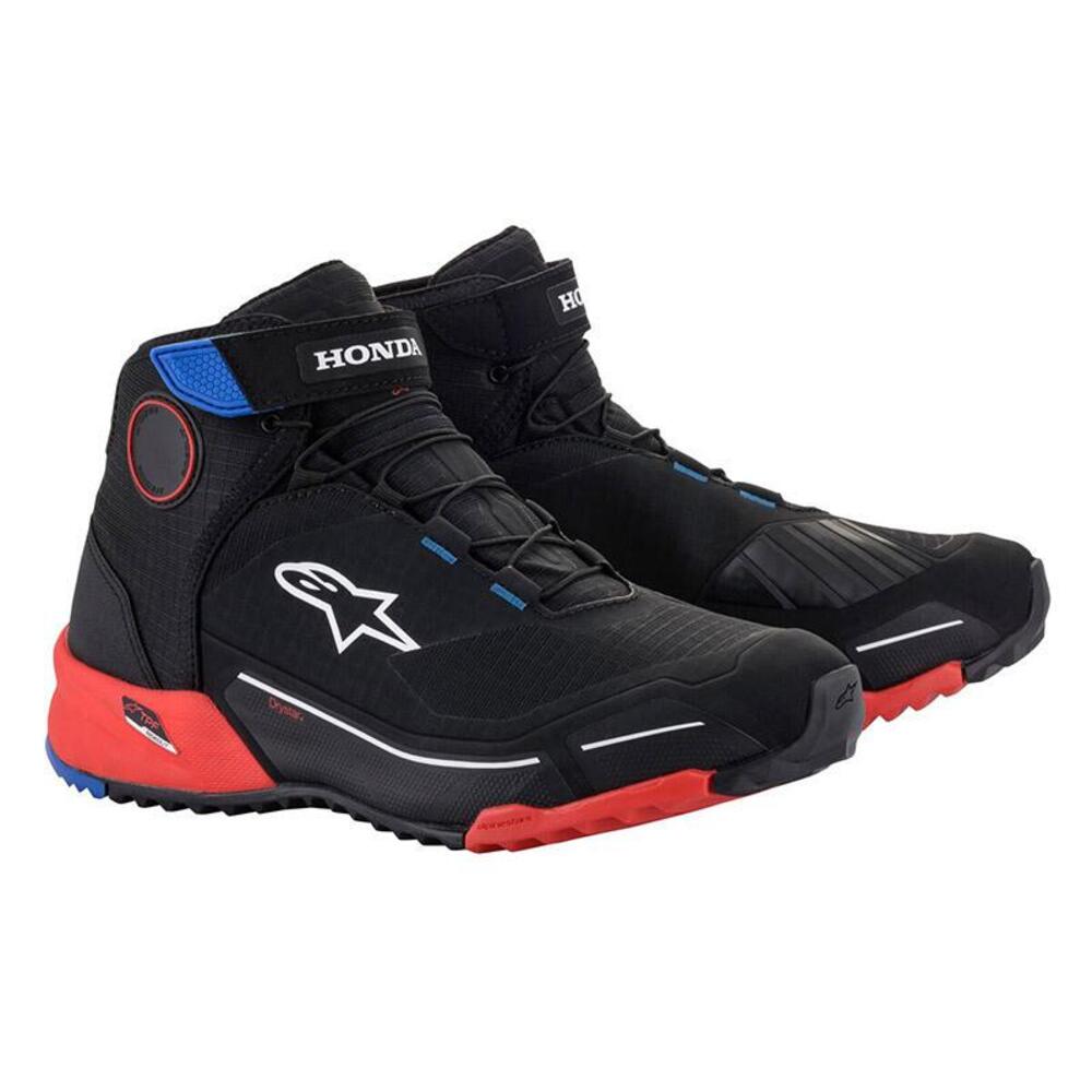 Scarpe moto Alpinestars HONDA COLLECTION CR-X DRYS