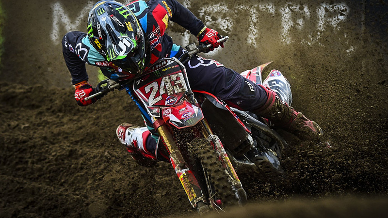 MX 2016. Le foto pi&ugrave; spettacolari del GP del Belgio