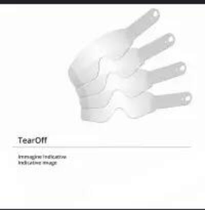 Maschera anti appannamento Shark 2 Ganci Shark 