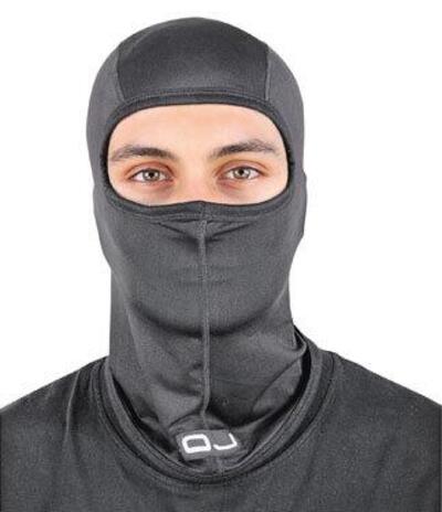 Sottocasco in poliestere OJ Guard Silk nero OJ 