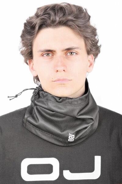 Collare multiuso OJ Tube nero OJ 