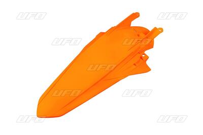 Parafango post Ufo Ktm SX 125 2019-2022 arancio fl 
