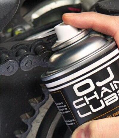 Grasso spray per catene OJ Chain Lube OJ 