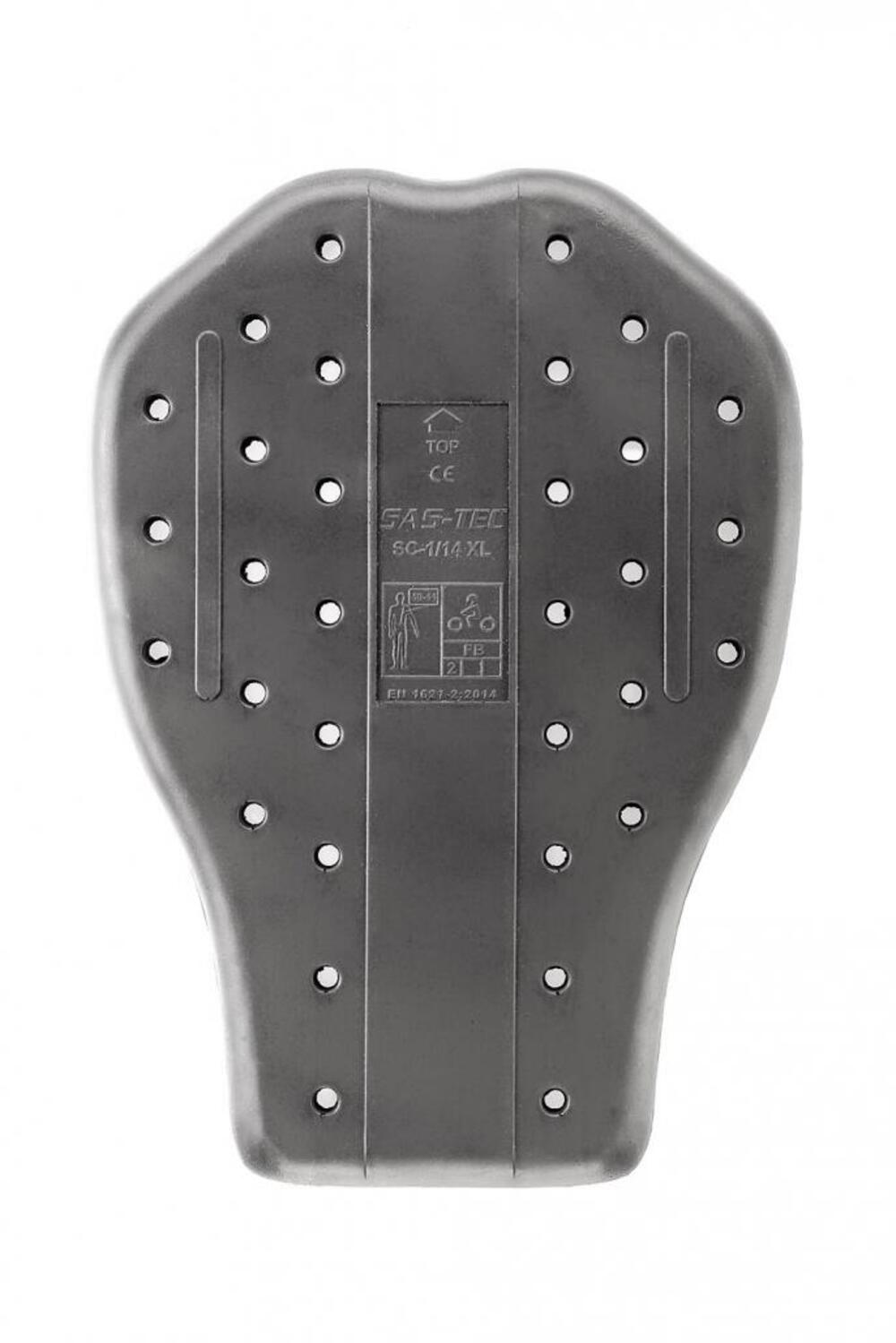 Protezione Schiena Befast SC-1-14 XL by Sas Tec li 