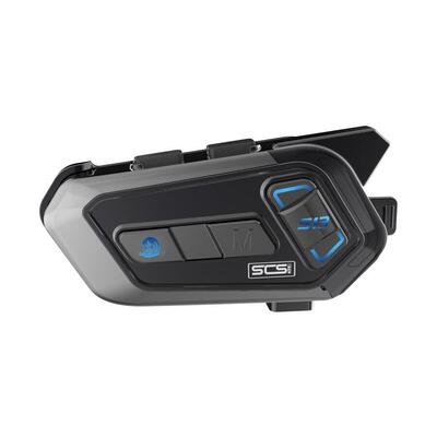 Interfono bluetooth universale SCS S-13X singolo - 