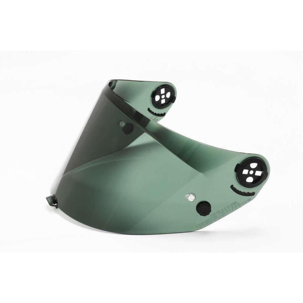 Visiera Verde Scuro Nolan Per X-804 Ultra Carbon N 