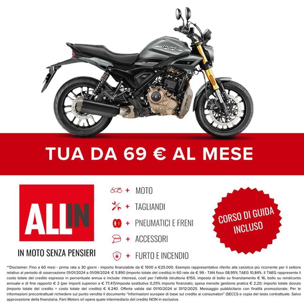 Hero MotoCorp Hunk 440 (2026) (2)