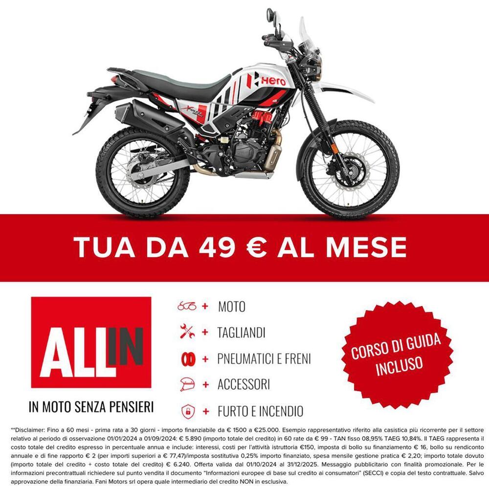 Hero MotoCorp Xpulse 200 4V Pro (2026) (2)