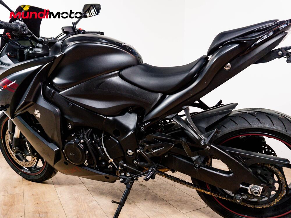 Suzuki GSX S 1000 F ABS (2014 -17) (10)