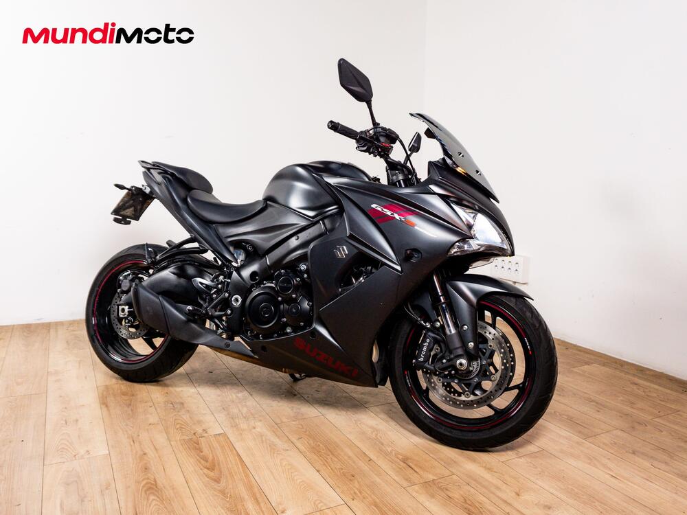 Suzuki GSX S 1000 F ABS (2014 -17) (2)