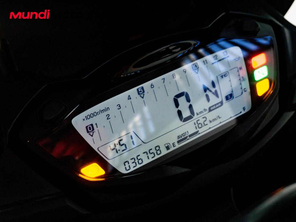 Suzuki GSX S 1000 F ABS (2014 -17) (12)