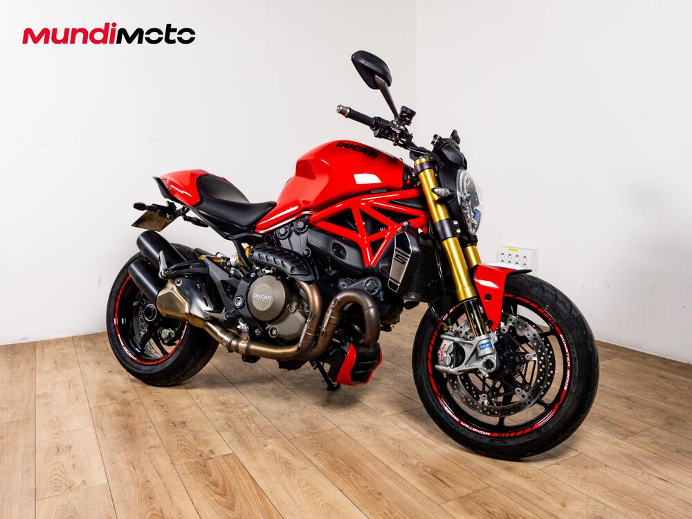 Ducati Monster 1200 S (2017 - 21) (2)