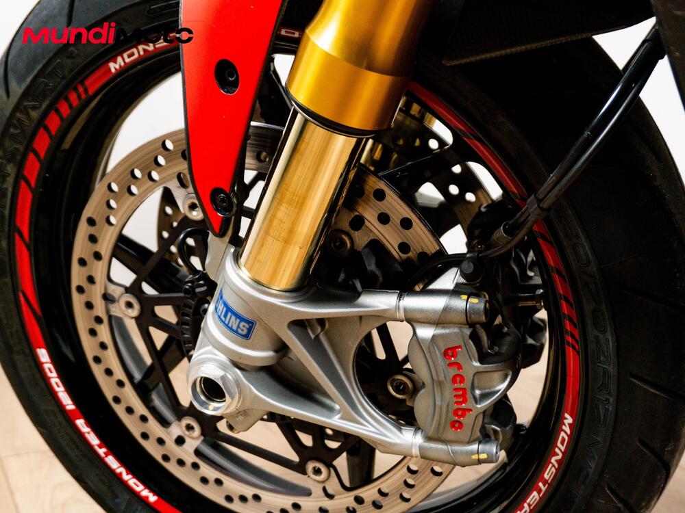 Ducati Monster 1200 S (2017 - 21) (24)