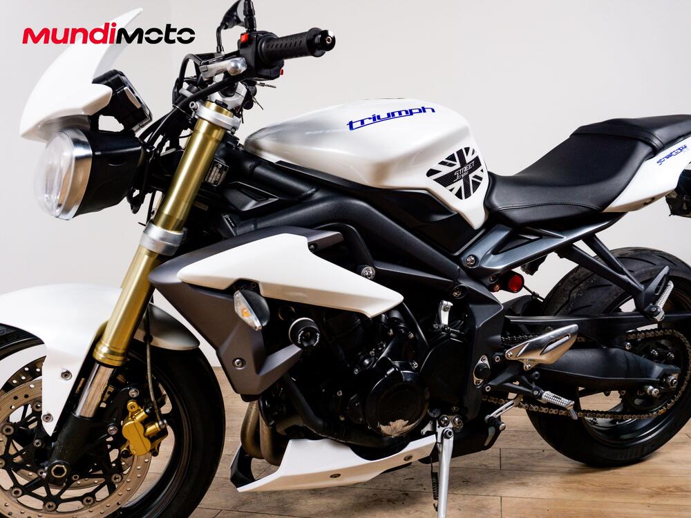 Triumph Street Triple ABS (2013 - 17) (8)