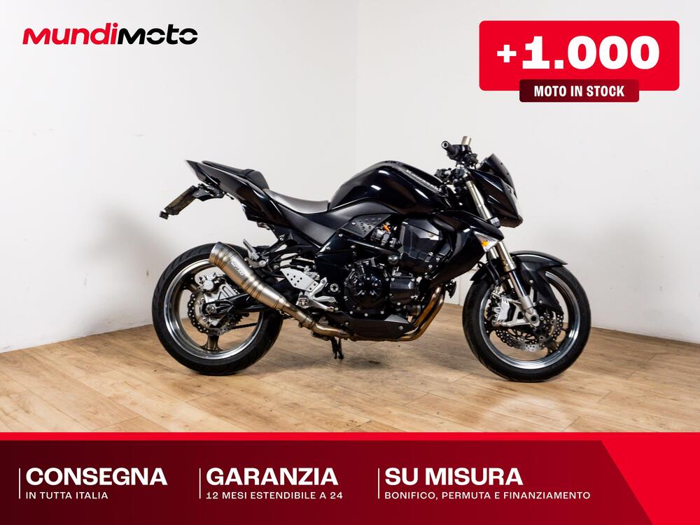 Kawasaki Z 1000 (2010 - 13)