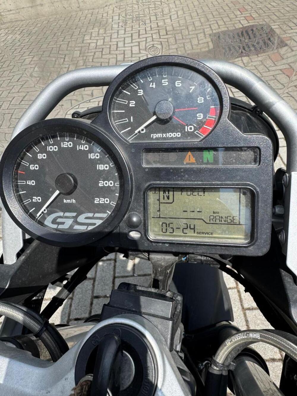 Bmw R 1200 GS (2010 - 12) (7)