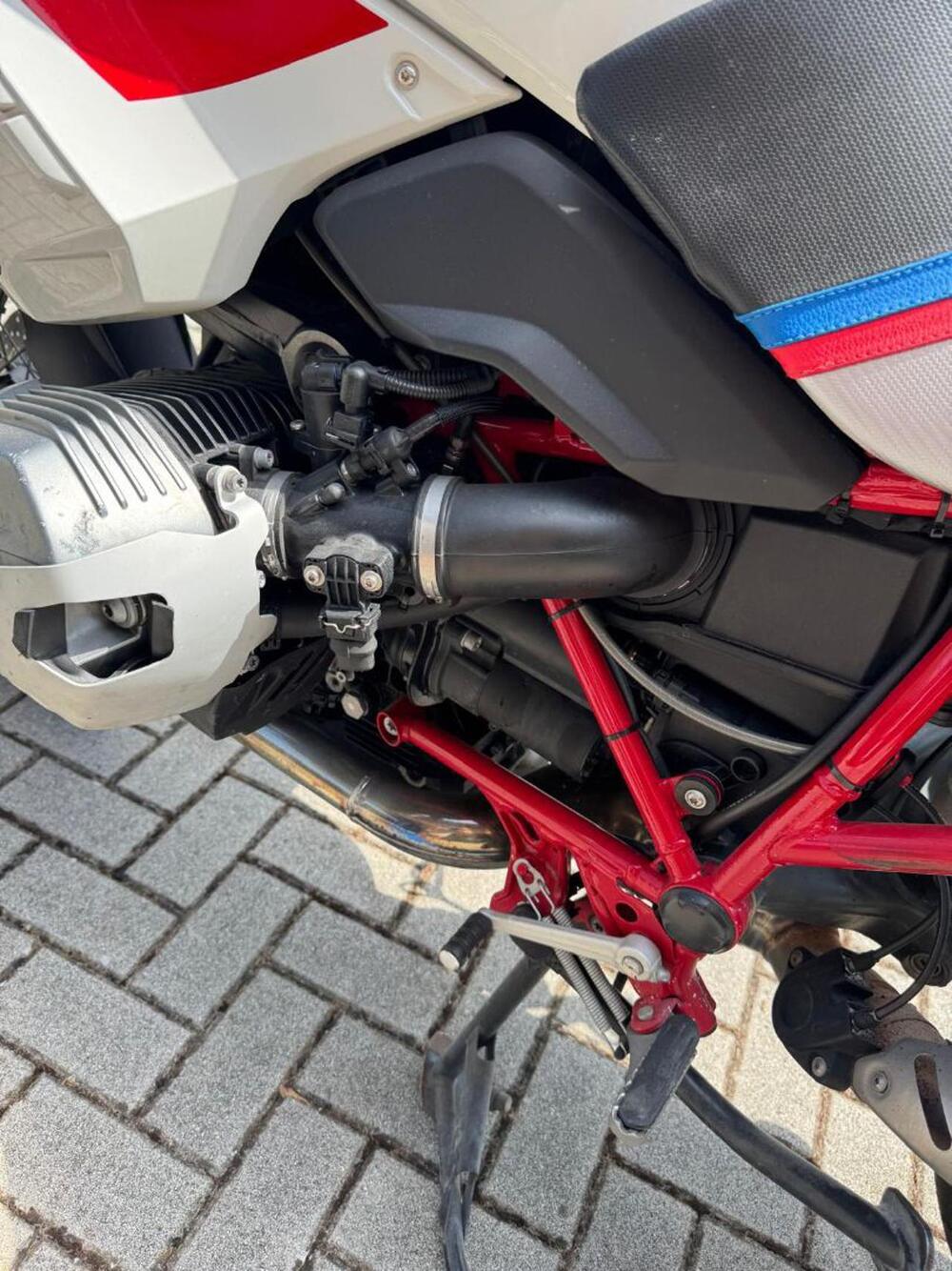 Bmw R 1200 GS (2010 - 12) (10)