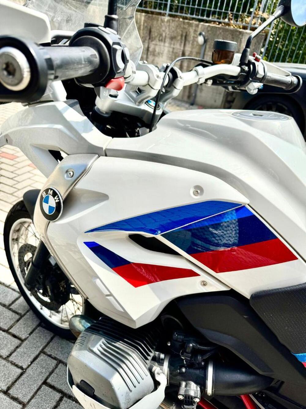 Bmw R 1200 GS (2010 - 12) (4)