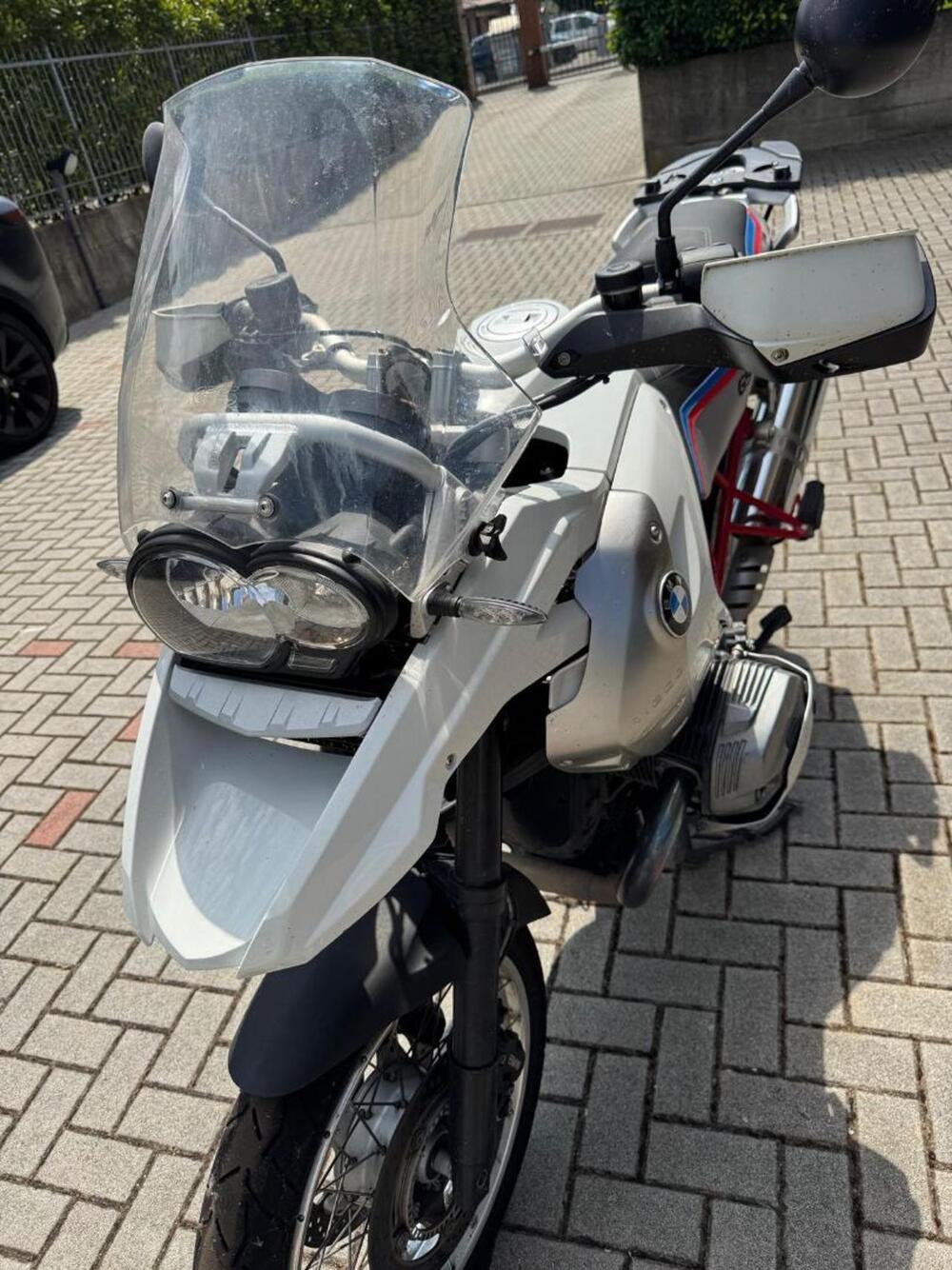 Bmw R 1200 GS (2010 - 12)