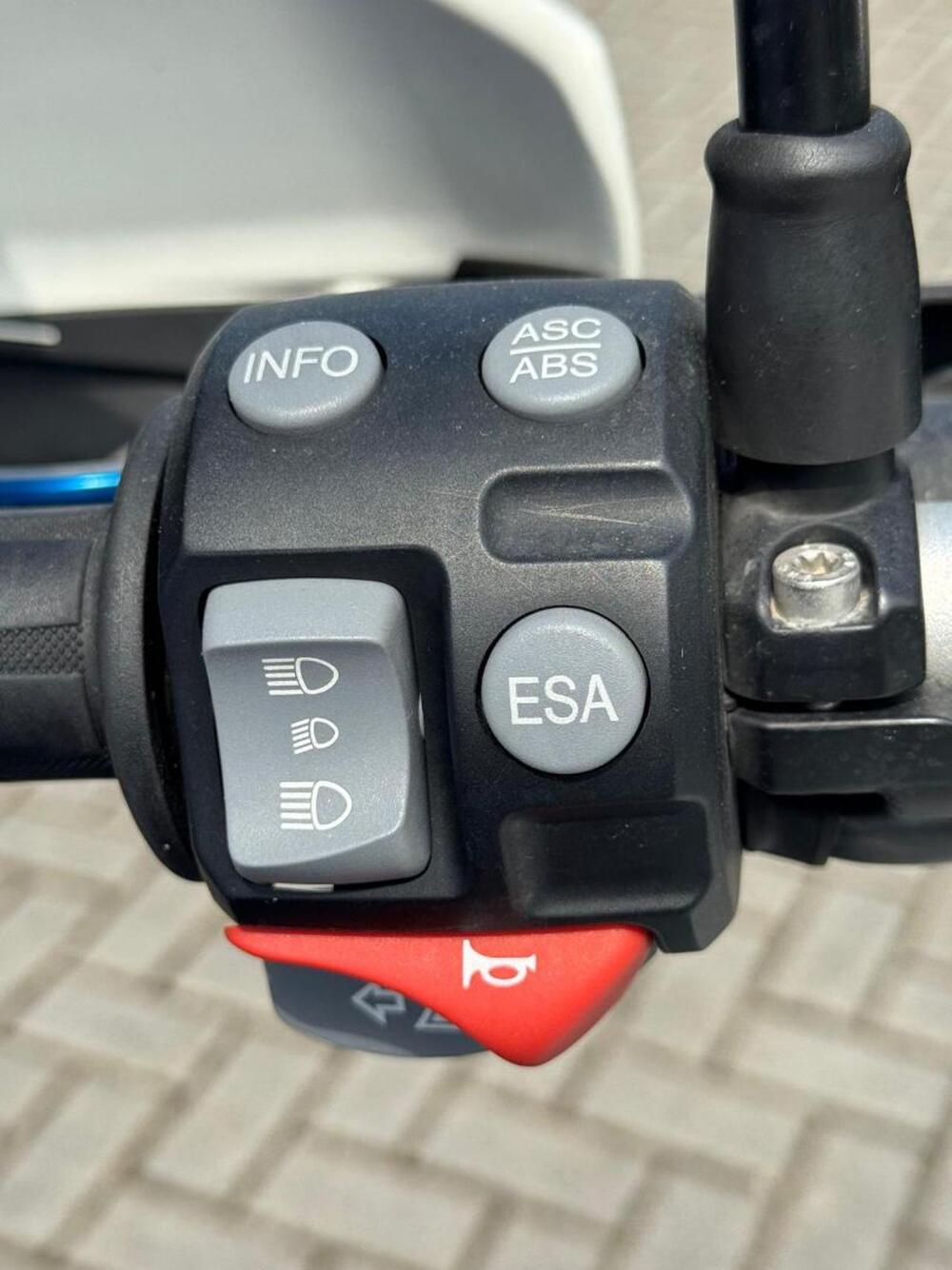 Bmw R 1200 GS (2010 - 12) (12)