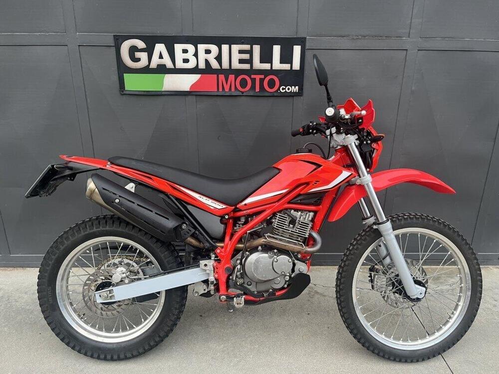 Betamotor Alp 200 (2021 - 25) (3)