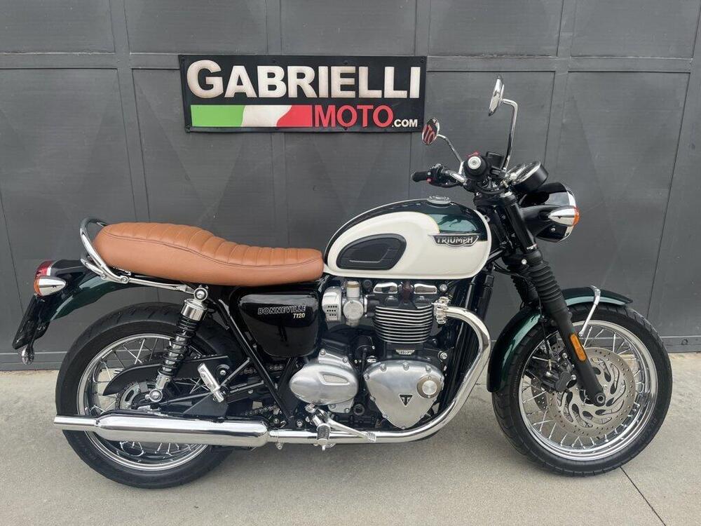 Triumph Bonneville Bobber Black 1200 (2018 - 20) (3)