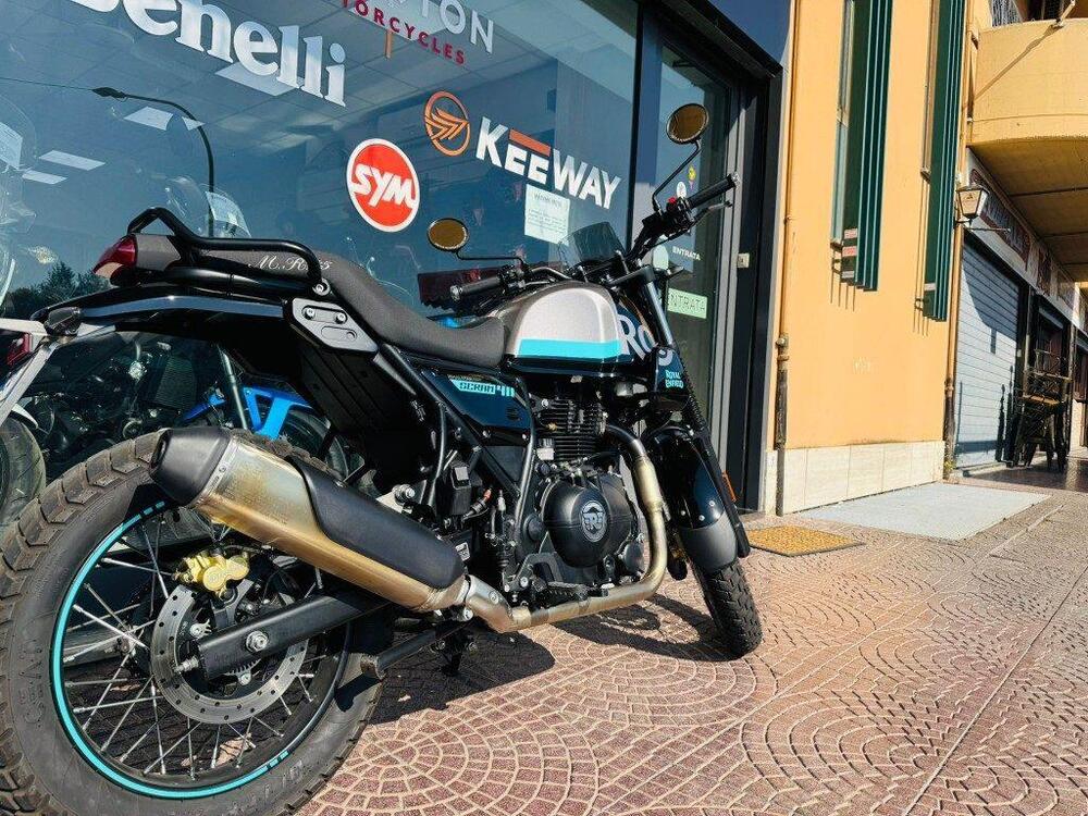 Royal Enfield Scram 411 (2022 - 24) (9)