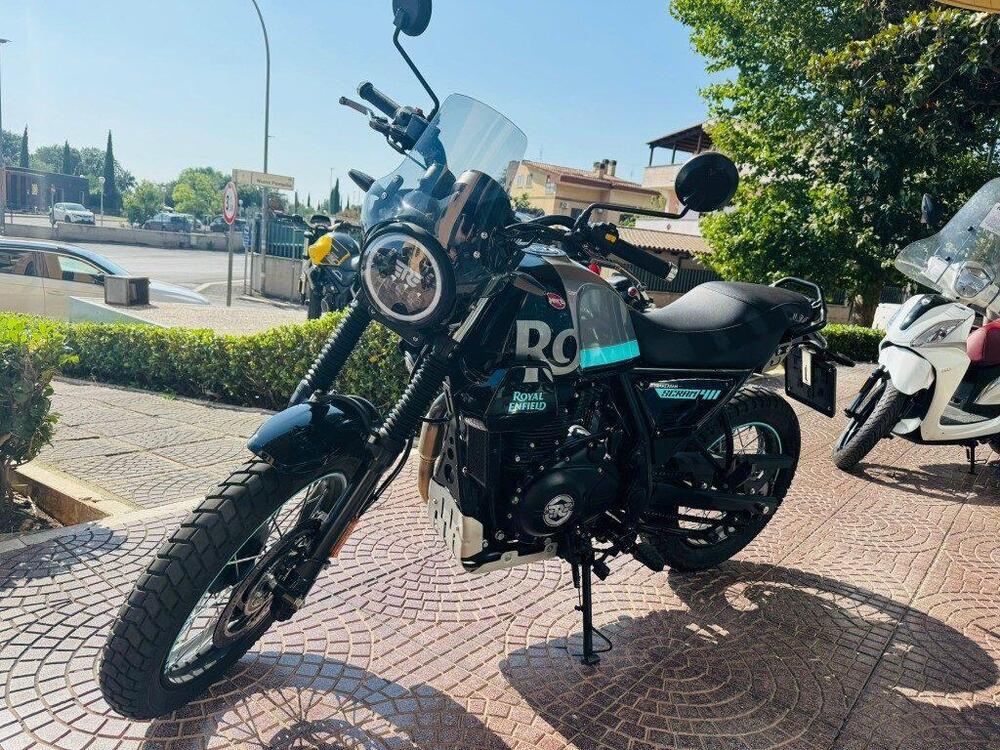 Royal Enfield Scram 411 (2022 - 24) (7)