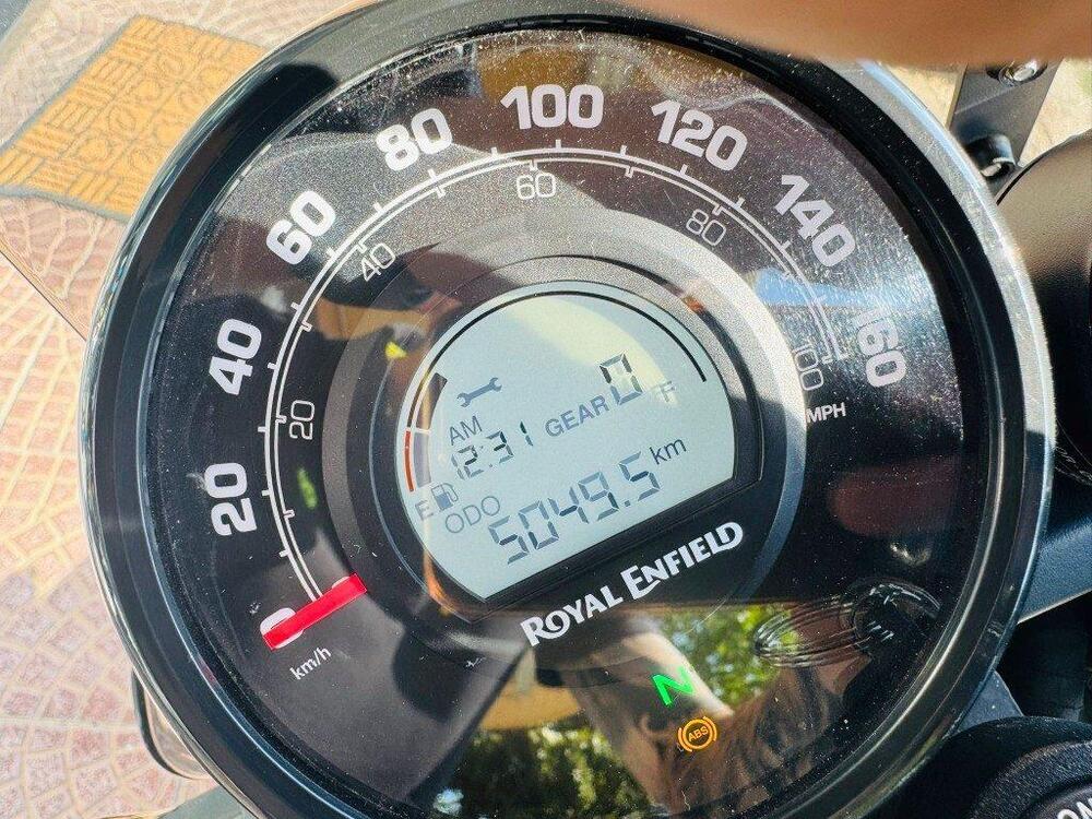 Royal Enfield Scram 411 (2022 - 24) (10)