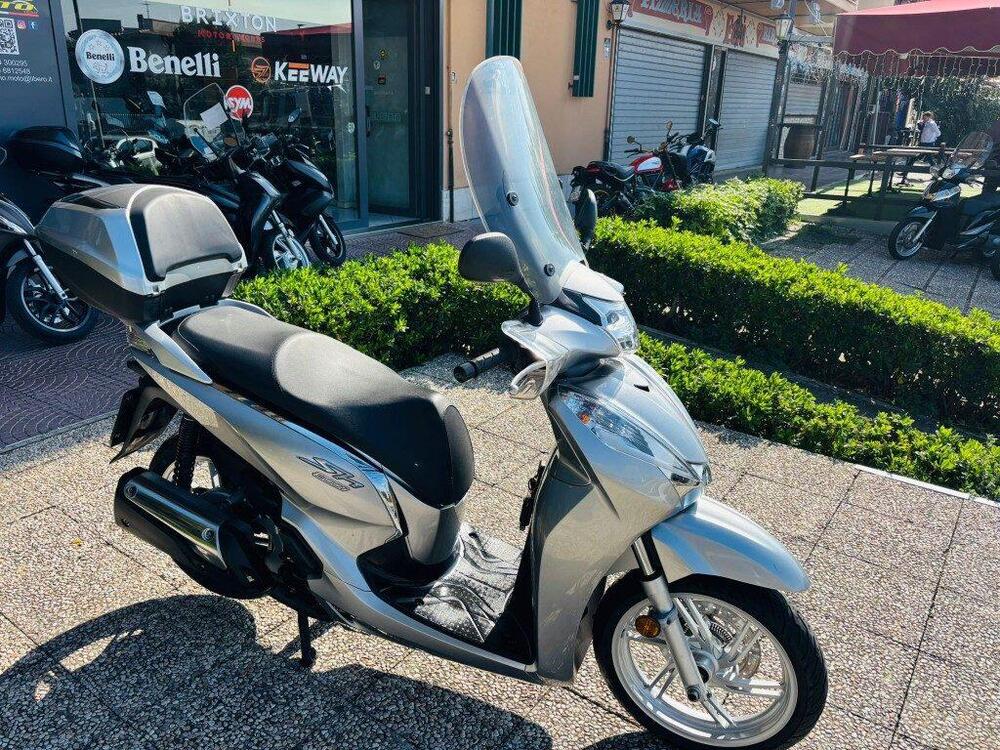 Honda SH 300 i ABS (2016 - 20) (5)