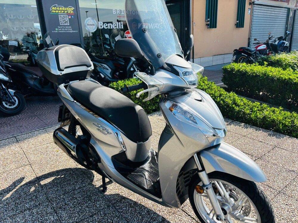 Honda SH 300 i ABS (2016 - 20) (16)