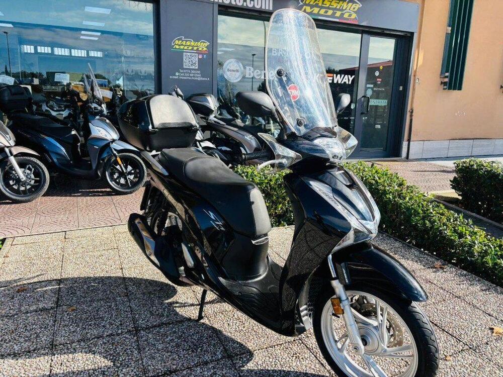 Honda SH 150 i (2017 - 19) (7)