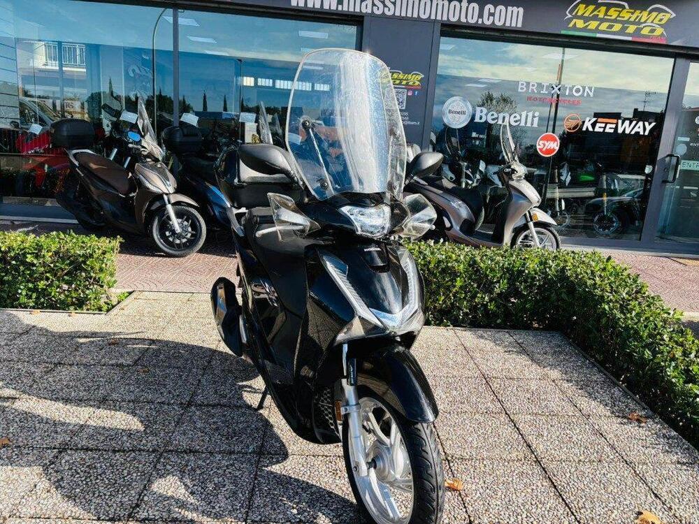 Honda SH 150 i (2017 - 19) (10)