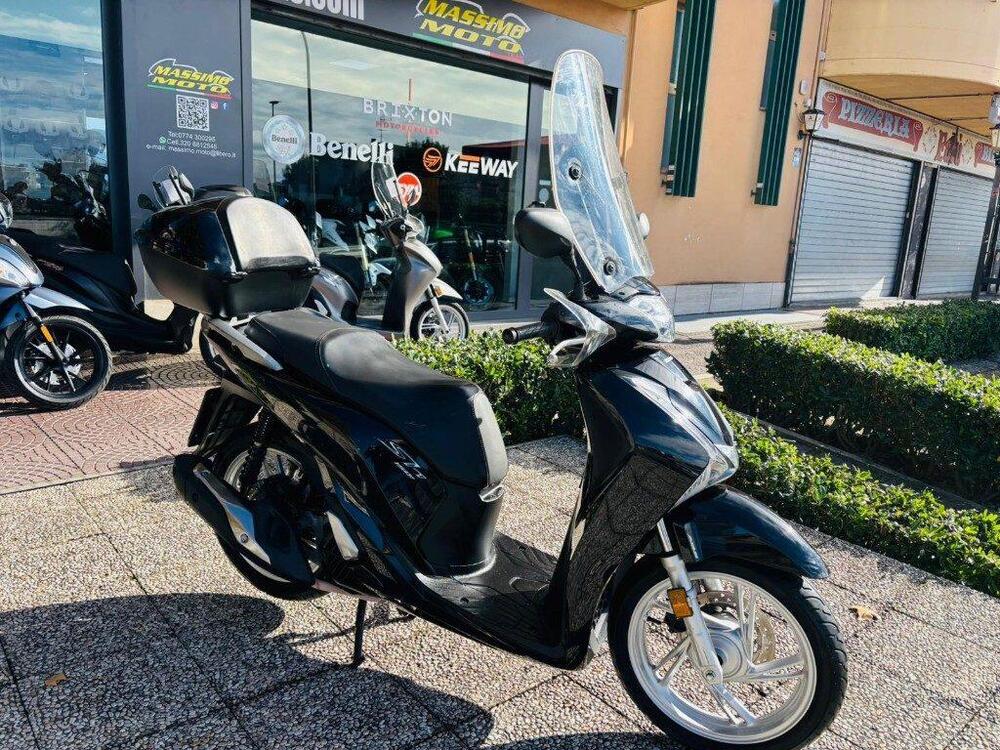 Honda SH 150 i (2017 - 19) (3)