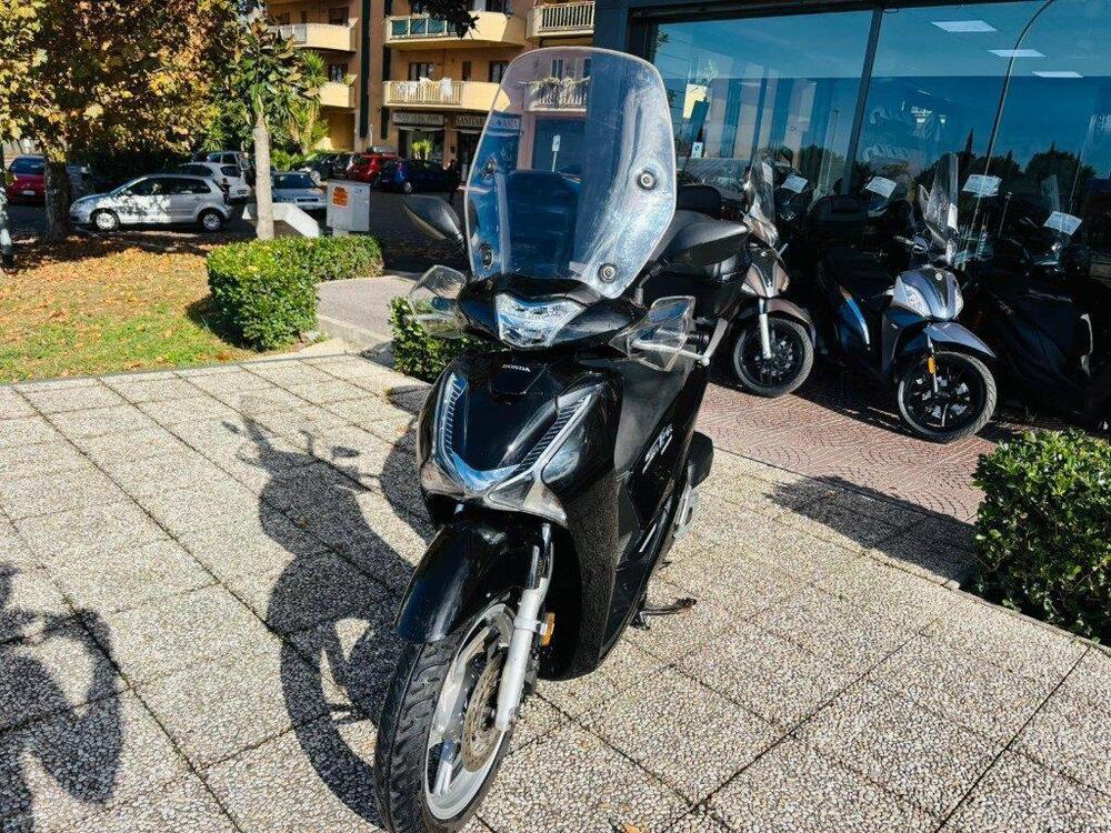 Honda SH 150 i (2017 - 19) (12)