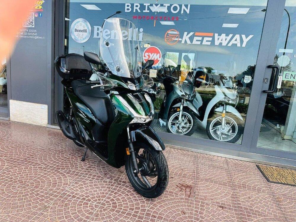 Honda SH 150i (2024 - 25) (10)