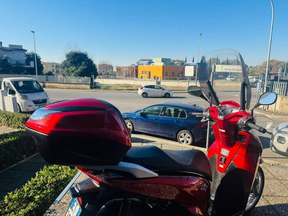 Honda SH 300 i ABS (2016 - 20) (8)