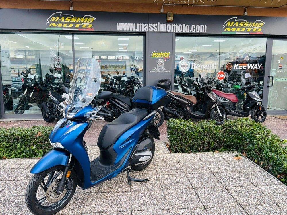 Honda SH 150i (2024 - 25) (10)