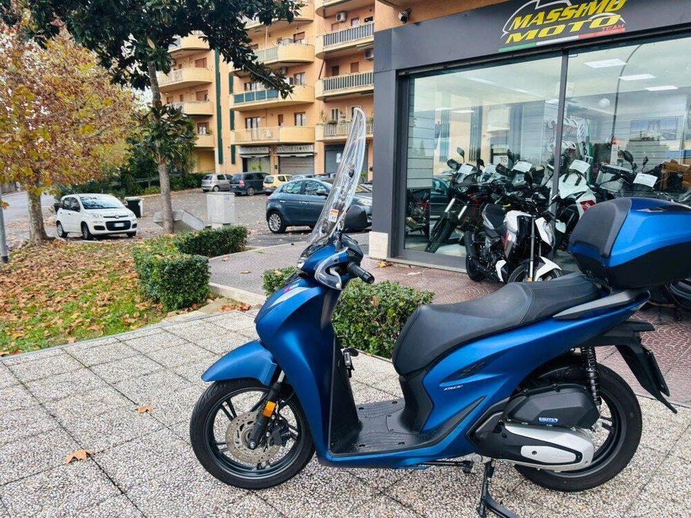 Honda SH 150i (2024 - 25) (8)