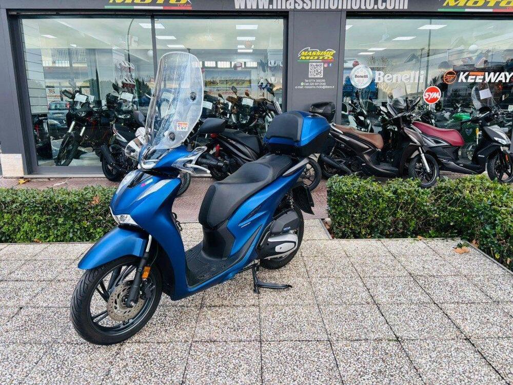 Honda SH 150i (2024 - 25) (15)