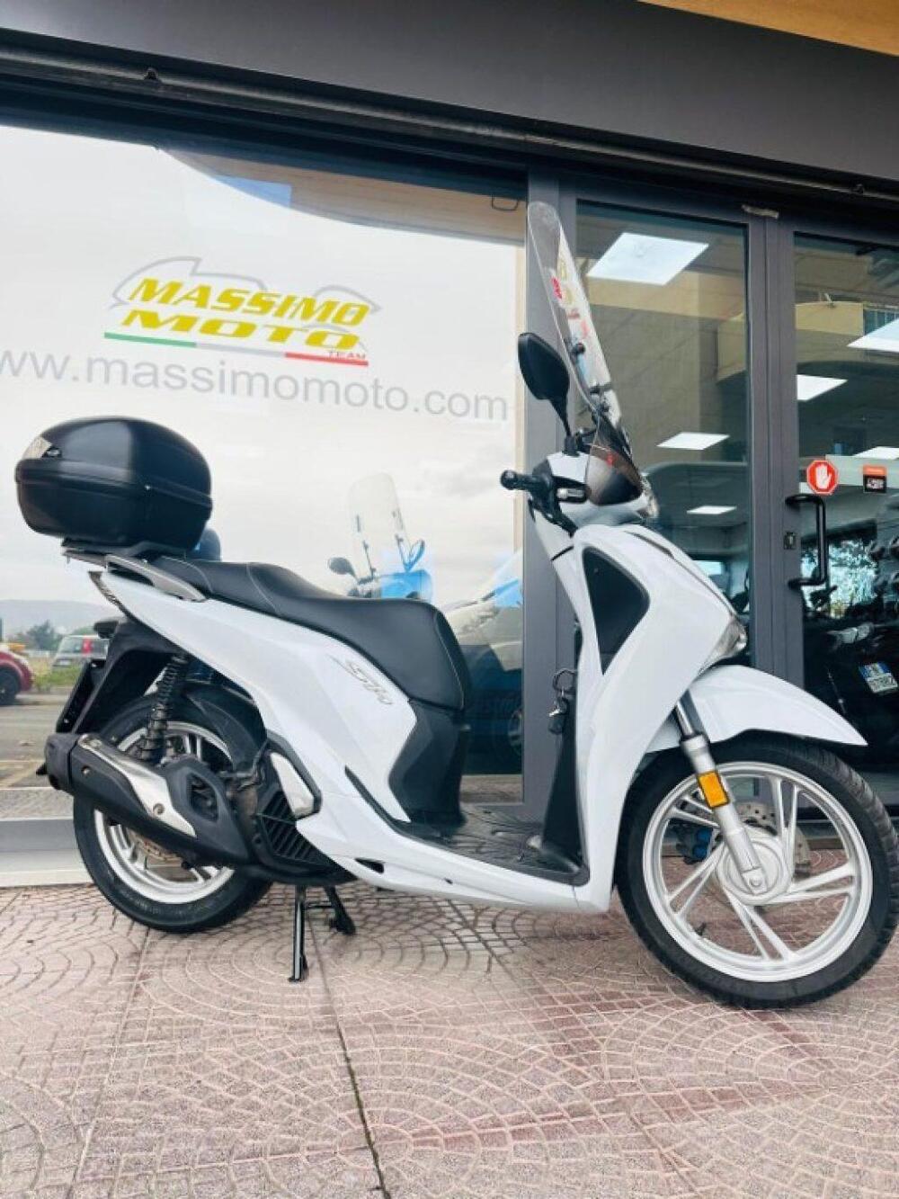 Honda SH 150 i (2017 - 19) (5)