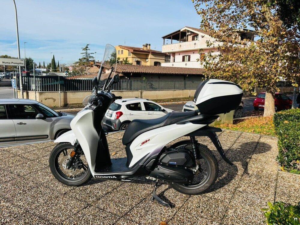 Honda SH 150i (2024 - 25) (14)