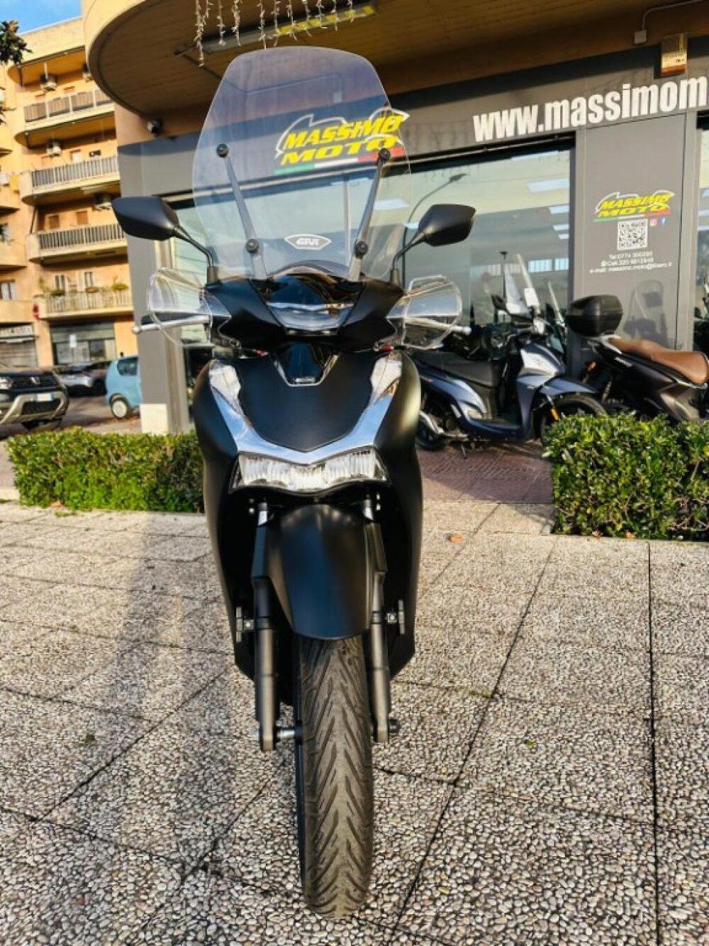 Honda SH 125i Sport (2022 - 23) (10)