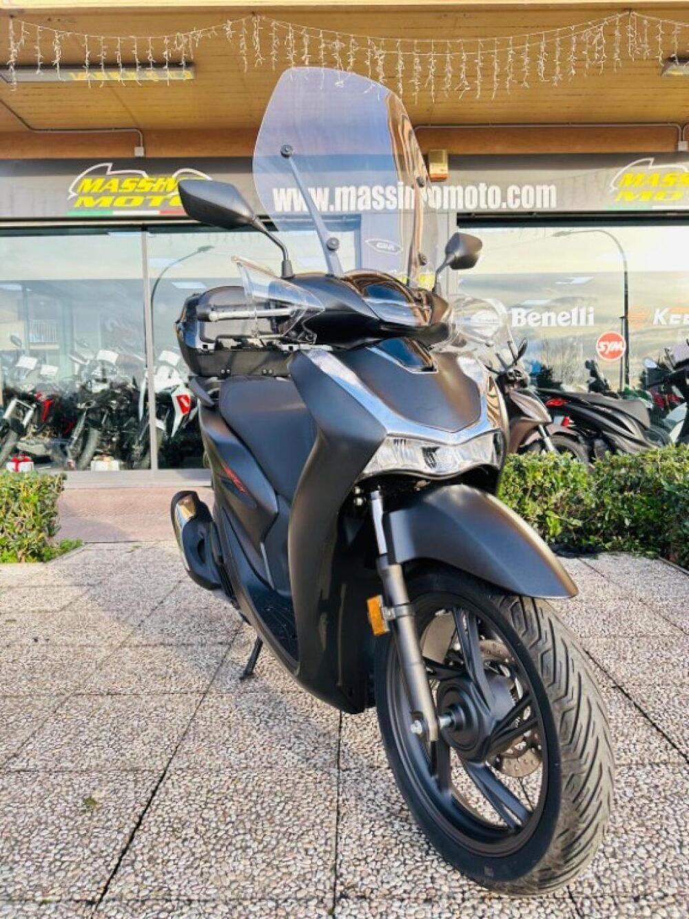 Honda SH 125i Sport (2022 - 23) (7)