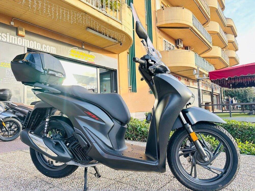 Honda SH 125i Sport (2022 - 23) (14)