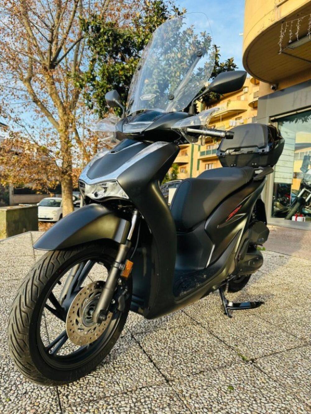 Honda SH 125i Sport (2022 - 23) (15)