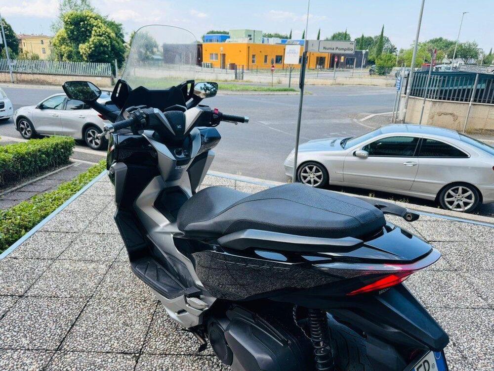 Honda Forza 300 (2019 - 20) (7)