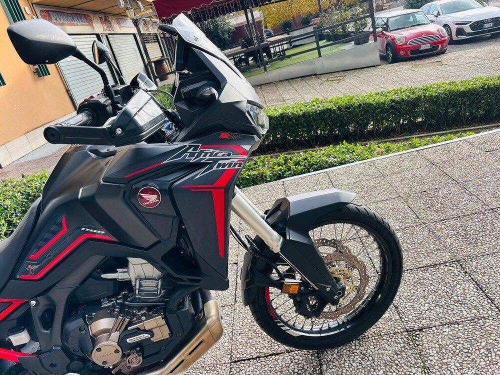 Honda Africa Twin CRF 1100L DCT (2020 - 21) (10)