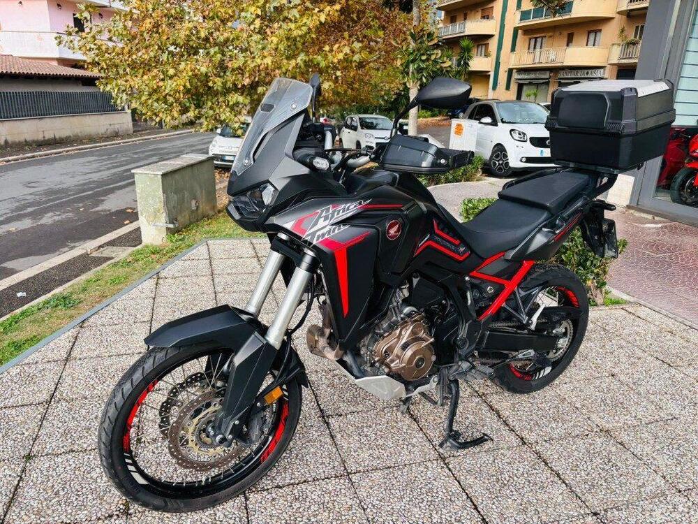Honda Africa Twin CRF 1100L DCT (2020 - 21) (11)
