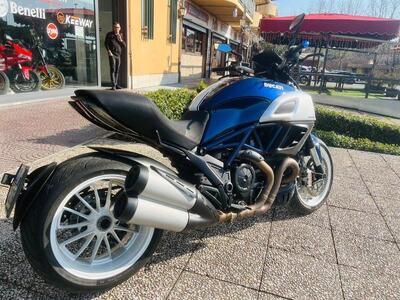 Ducati Diavel 1200 (2014 - 16) usata